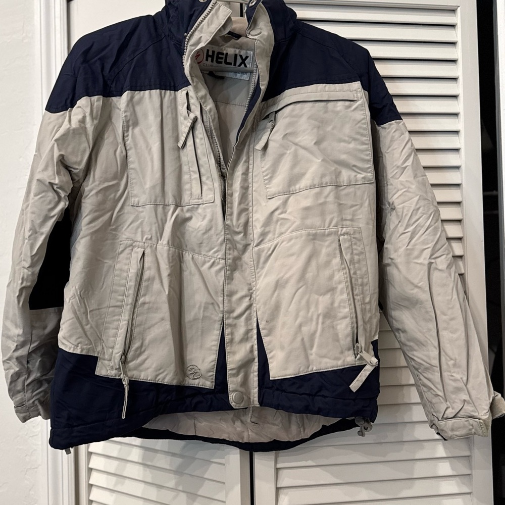 Helix Boys Snowboarding Ski Coat